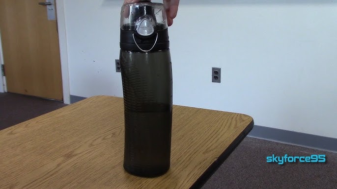 Promotional 24 oz Thermos® Hydration Bottle with Rotating Intake