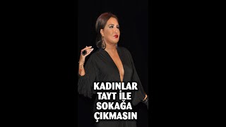 Nükhet Durudan Olay Sözler: Kadınlar Tayt Ile Sokağa Çıkmasın Resimi