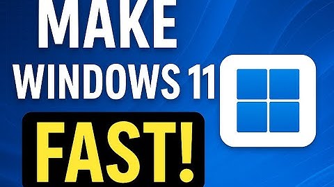 Boost Windows 11 Pro Speed! Ultimate Performance Guide (2025)