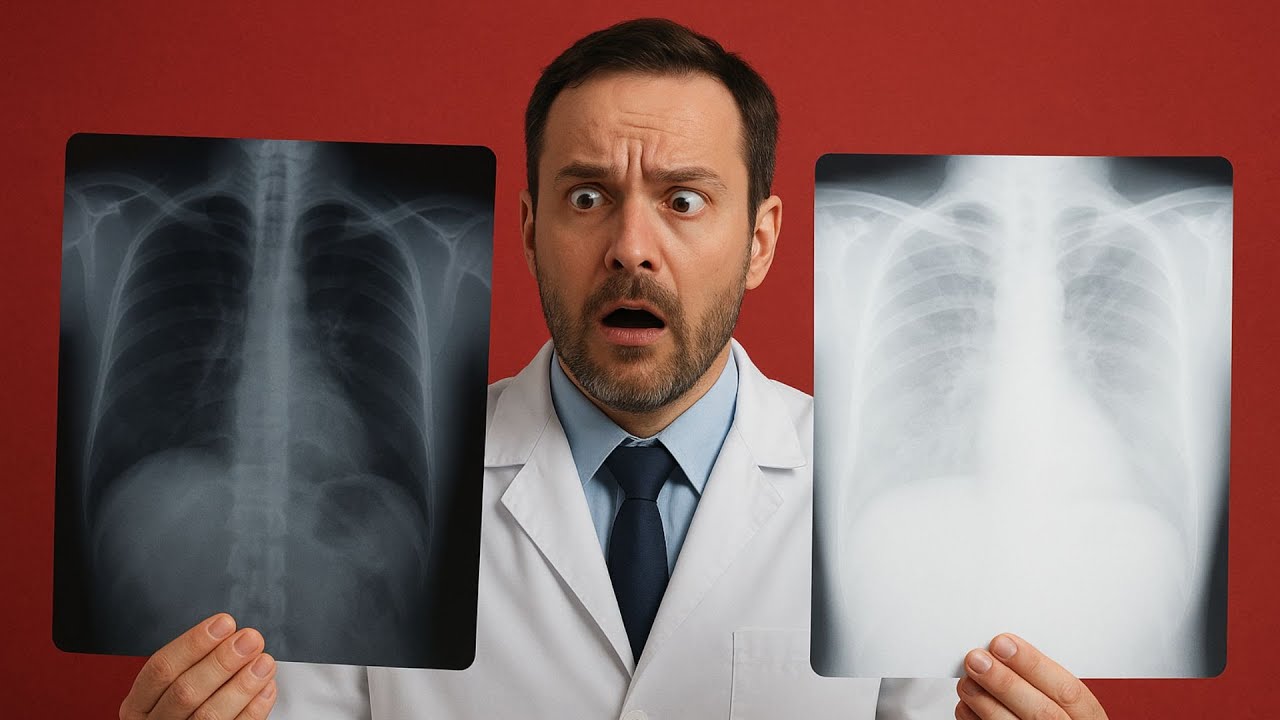 Radiologia - Contraste e densidade radiográfica