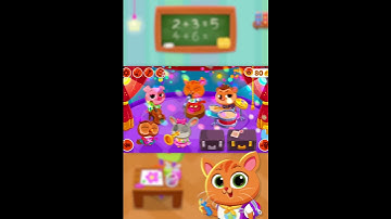 Bubbu School - My Virtual Pets | Bubadu | Fun at school | Mobile Game