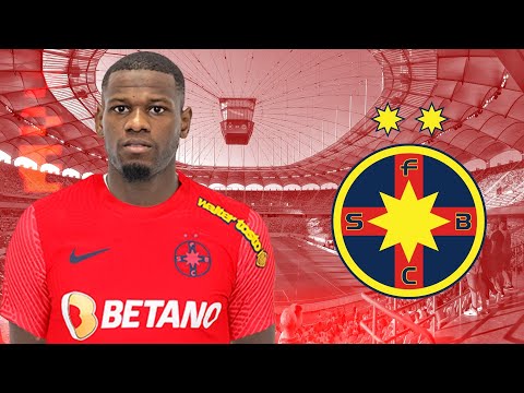 Mamadou Thiam - Bun Venit La FCSB (Steaua)?! ● Goluri &amp; Driblinguri - U Cluj | 2023