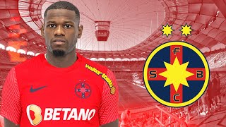 Mamadou Thiam - Bun Venit La FCSB (Steaua)?! ● Goluri & Driblinguri - U Cluj | 2023