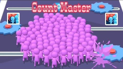 Count Master: Crowd Clash Stickman Running|| Gameplay (iOS& Android) Walkthrough in part 15