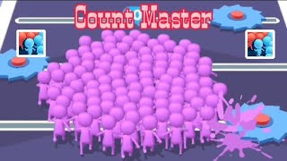 Count Master: Crowd Clash Stickman Running|| Gameplay (iOS& Android) Walkthrough in part 15 screenshot 5