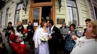 Екатерина и Артем: свадебный клип