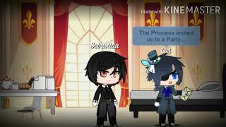 {Black butler} My AU \