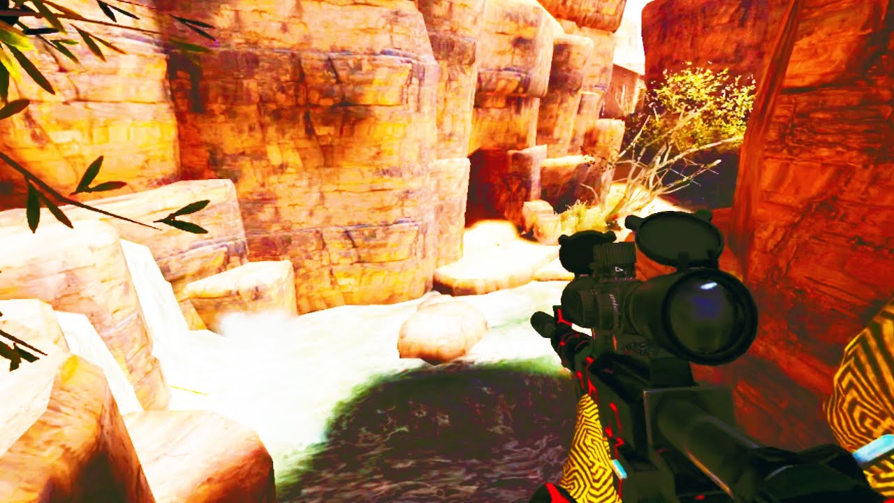 ラグがエグい【Bullet Force】