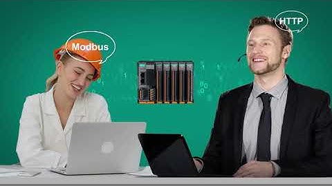 Moxa ioThinx: Smart IT/OT Conversion