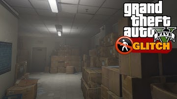 How to get into the Epsilon Storage Room in GTA 5 Single-Player & Director Mode!