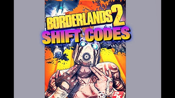 Borderlands 2 shift codes