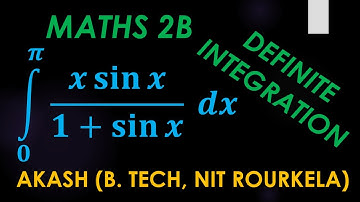 Definite Integration LAQ 3 #maths2b #definiteintegration #inter2ndyear