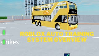 Roblox Bus Driver Auto Training System Overview screenshot 3