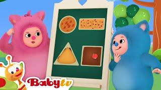 have you seen the baker man food songs nursery rhymes songs for kids babytv