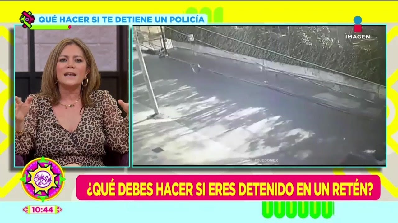 ¿Qué hacer si eres detenido por un policía?: Lo que puedes y no puedes ...