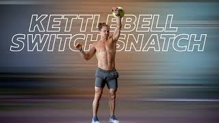 Kettlebell Snatch Variations by Marcus Filly 3,569 views 4 months ago 37 seconds
