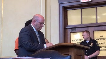 Attorney reads mother’s apology letter to judge