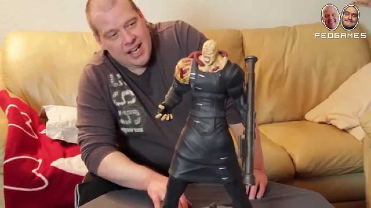 Nemesis Statue (RESIDENT EVIL)