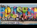 SUMMER TRAVEL 2020 | SURPRISING FAMILY VLOG Pt. 1