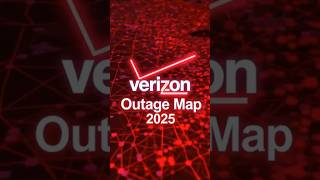 Verizon Outage Map 2025 – Check If Your Area Is Affected | #shorts #TrendingNow #WatchingTrends