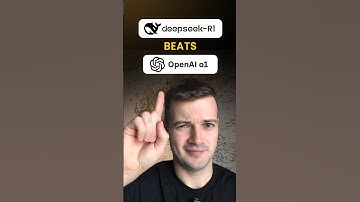 OpenAI is terrified of DeepSeek-R1