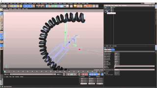 How to use a railspline (C4D)