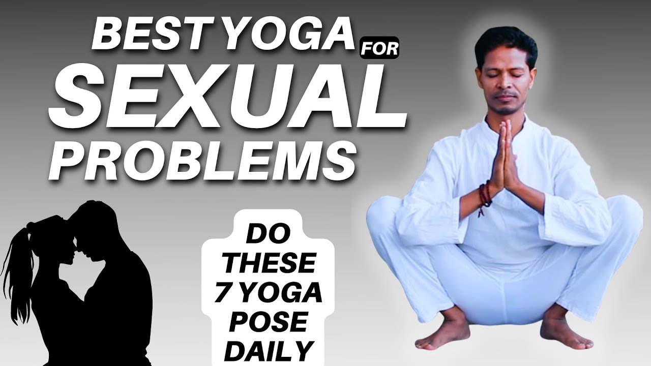 Yoga to Increase Your Sexual Energy - 30-Minute Yoga Class - YouTube