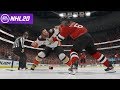 NHL 20 BE A PRO #19 *FIGHTING OVECHKIN*