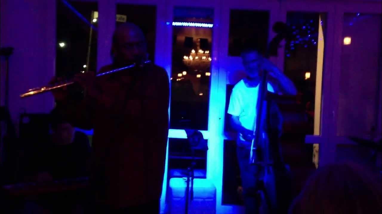 JAZZ Jam Session im Mandy's Lounge Homburg (Saar) - YouTube