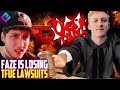 Tfue FaZe Lawsuit Update Big Losses for FaZe as Their Own Posts Hurt Them