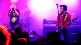 UK Subs Endangered Species - Live punk 2019