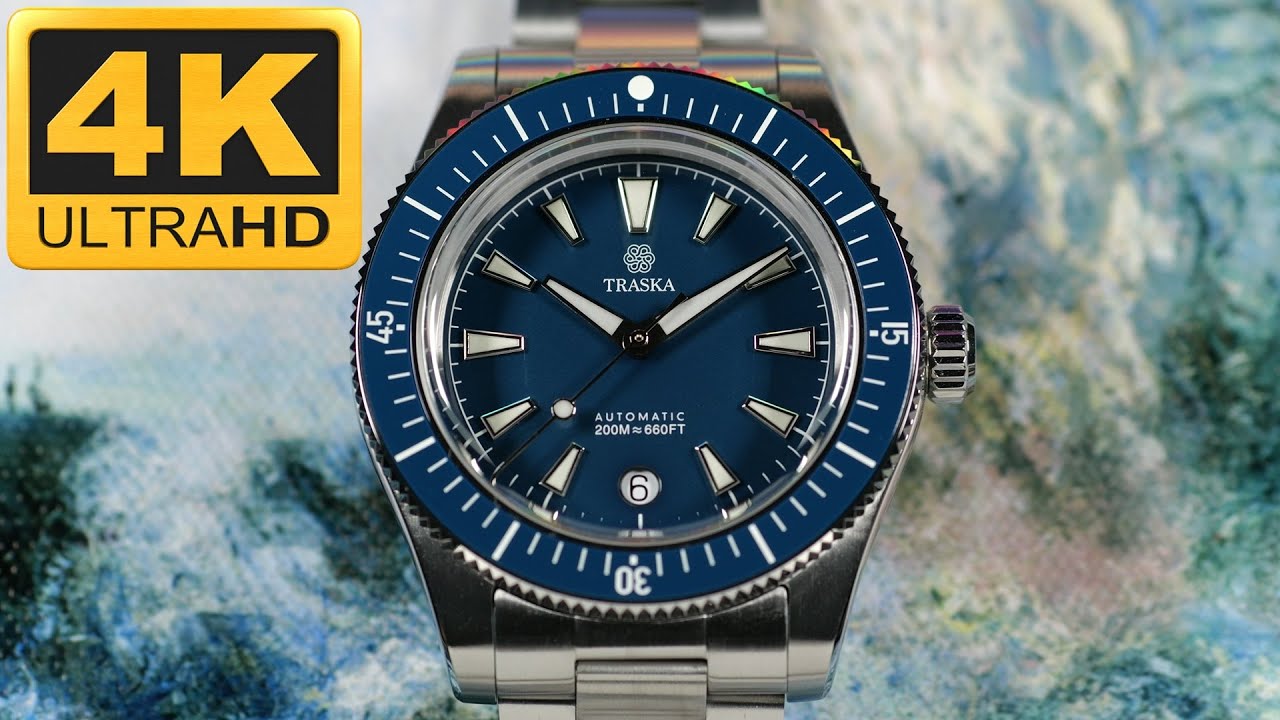 Which Microbrand Diver Did I just Rush out to Buy? Traska