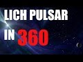 PULSAR PLANETARY SYSTEM - Lich/Poltergeist/Phobetor/Draugr in 360