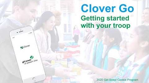 Clover Go Troop Set Up