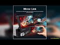 Carplay Android Auto Universal 1 Din MP5 Player 7 Inch Retractable Touch Screen Car Player HD FM