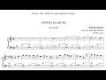 🎹T.PRESTON✨UPPON LA MI RE (Ground) - Piano + SHEET MUSIC