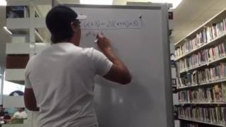 Math Partial 1 Project