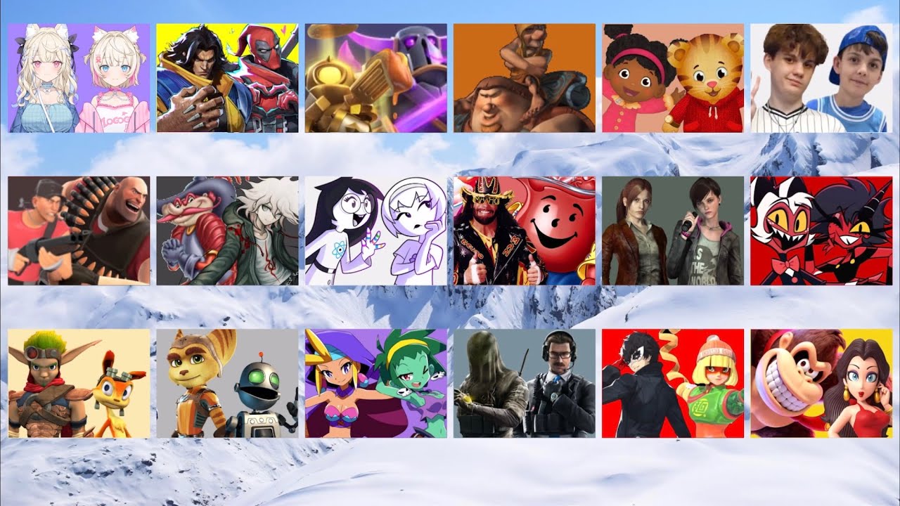 ETG elimination challenge 4 The Ridonculous ETG Race 11 All Stars (elimination order)