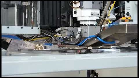 E7000 Squeeze Riveter Installing 20 Rivets per Minute