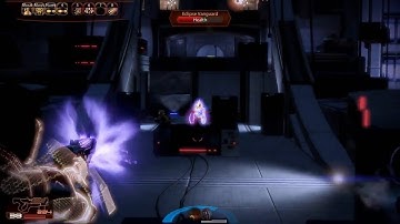 Mass Effect 2 - Recruit the Assassin - Crossing the Bridge