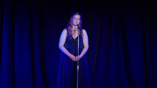 Anna Oppedijk - Memory Rising Stars Showcase 2025