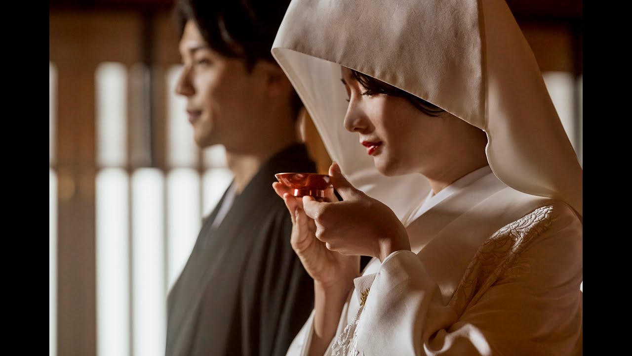 明治神宮の神職が教える！知っておくべき神前挙式簡単レクチャー - YouTube