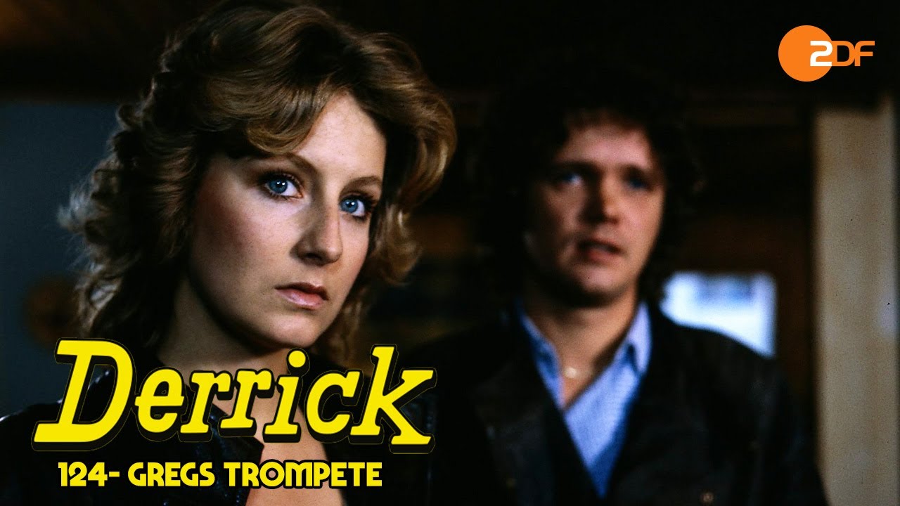 Derrick: Gregs Trompete | Folge 124