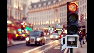 FORBIX SEMICON wireless traffic light controller, remote controll traffic light controller