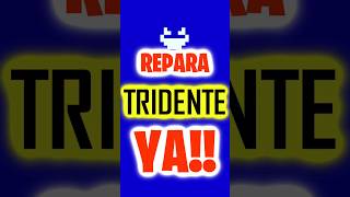 #datwinxd 🌮👽🍸como volar con el tridente en minecraft👽👌