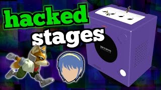 Hacked Stages - Melee (ft Ninkendo)