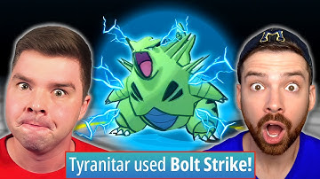 Pokémon Nuzlocke with Random Moves (Part 4)