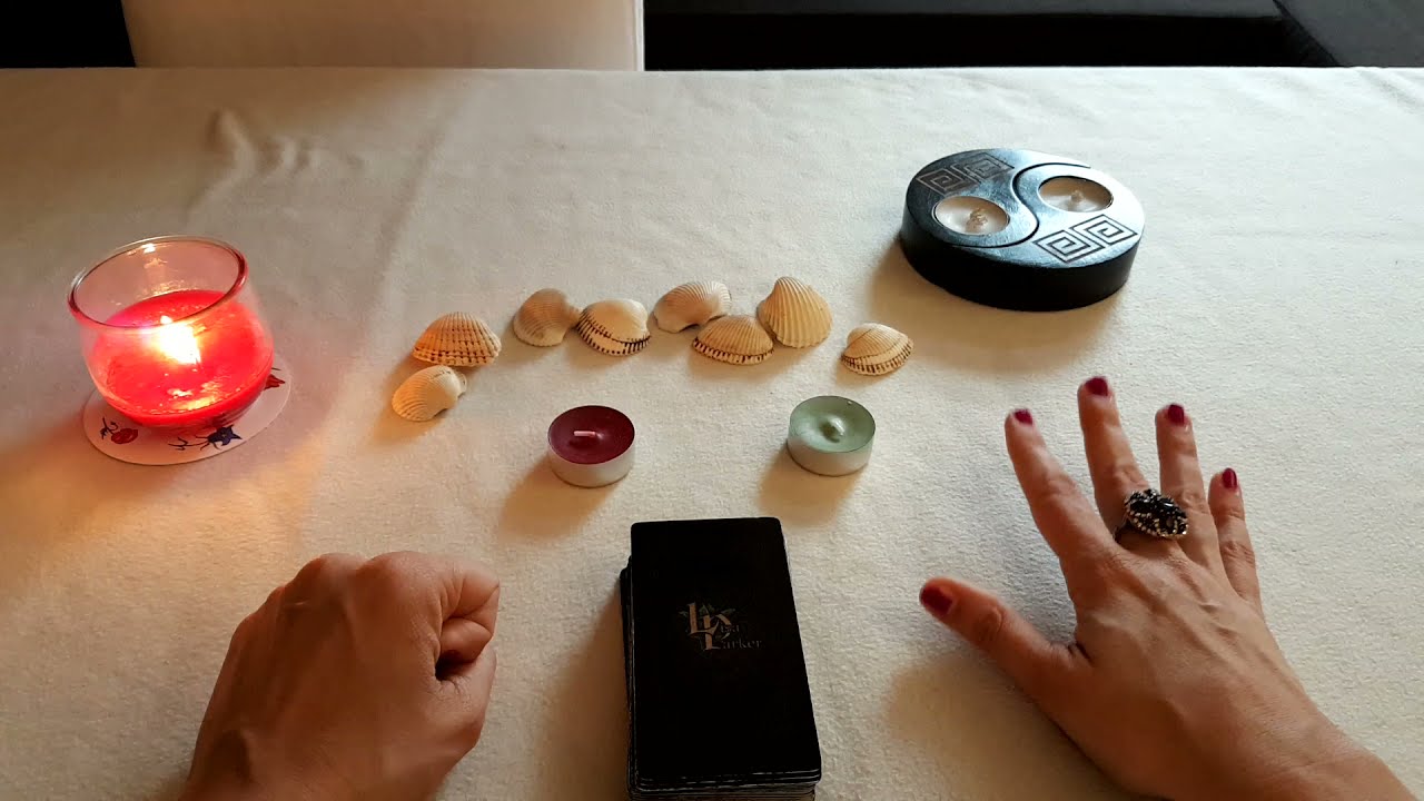 COSA FARÀ IN 7 GIORNI? - 💖 Tarocchi interattivi amore 💖