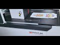 Epson A3+ printer |Singe pass digital inkjet printer print on pizza box