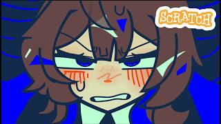 Im Talking To You But Its Coded On Scratch